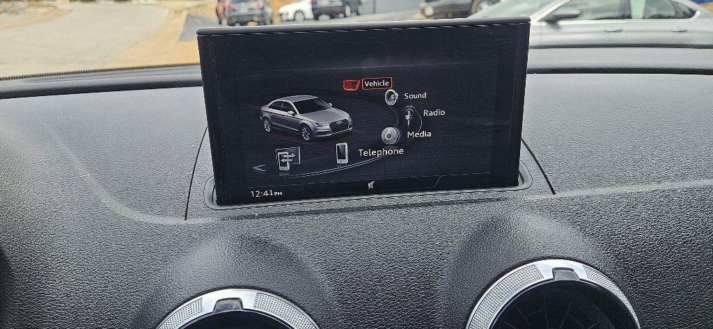 Audi A3 Sedan Premium 45 TFSI quattro 2019