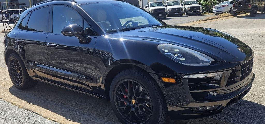 Porsche Macan photo 3