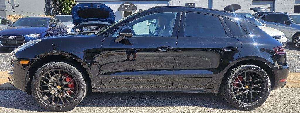 Porsche Macan photo 4