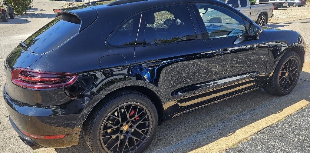 Porsche Macan photo 5