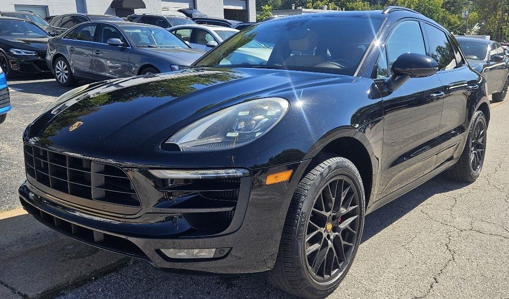 Porsche Macan photo 6