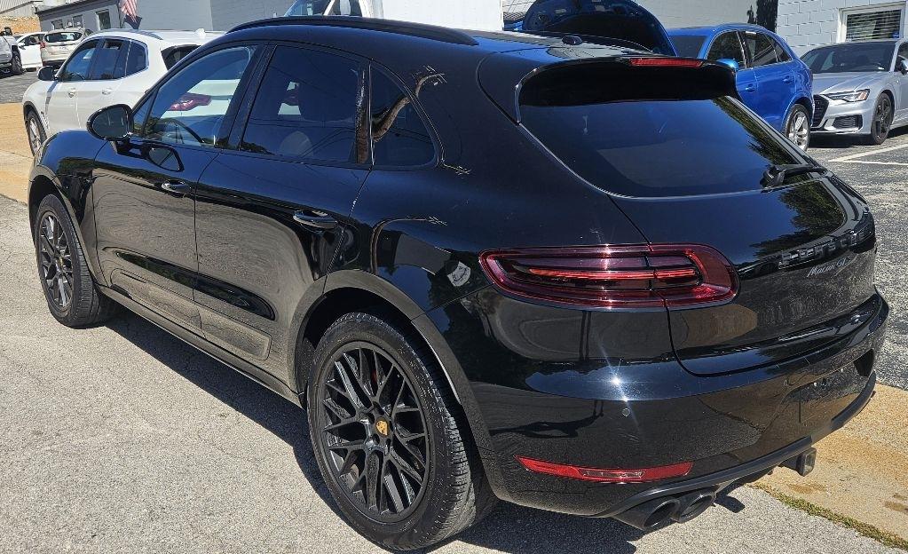 Porsche Macan photo 7