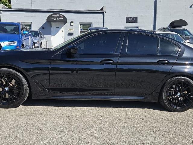 2021 BMW 5 Series 540i xDrive AWD