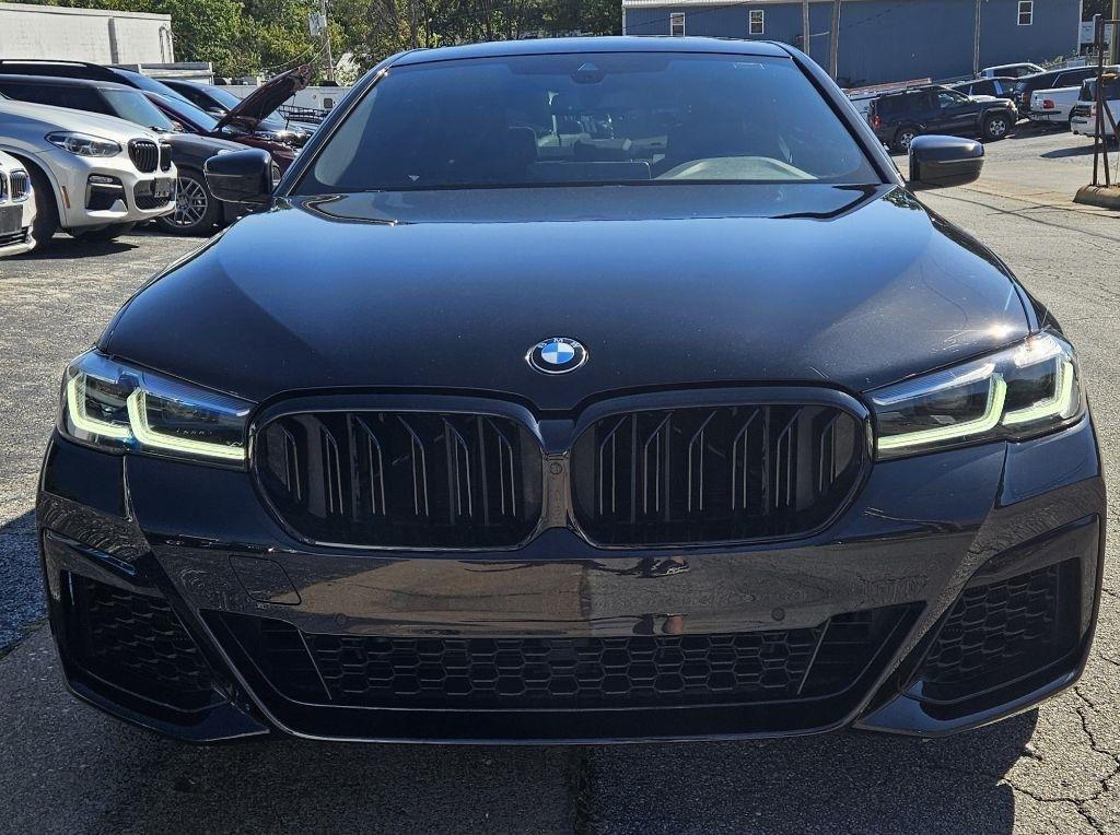 BMW 540i photo 3