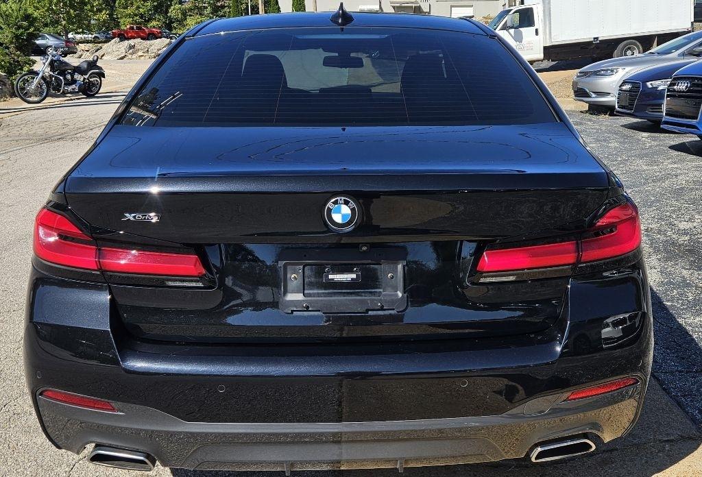 BMW 540i photo 4