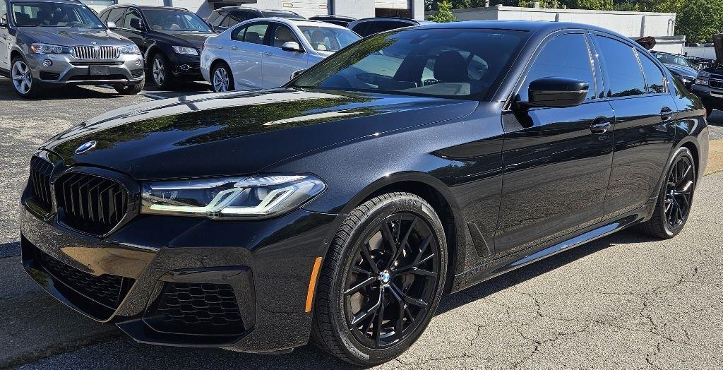 BMW 540i photo 5
