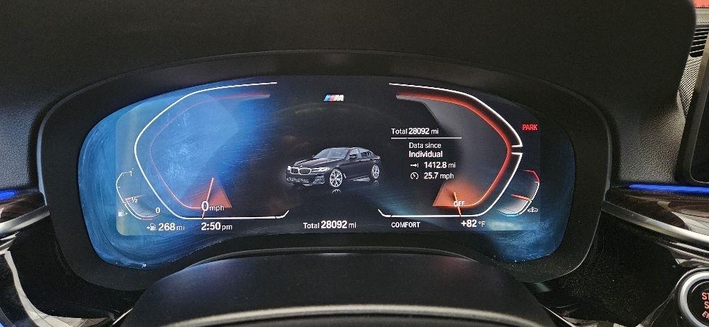 BMW 540i photo 6