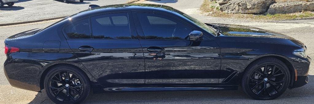 BMW 540i photo 7