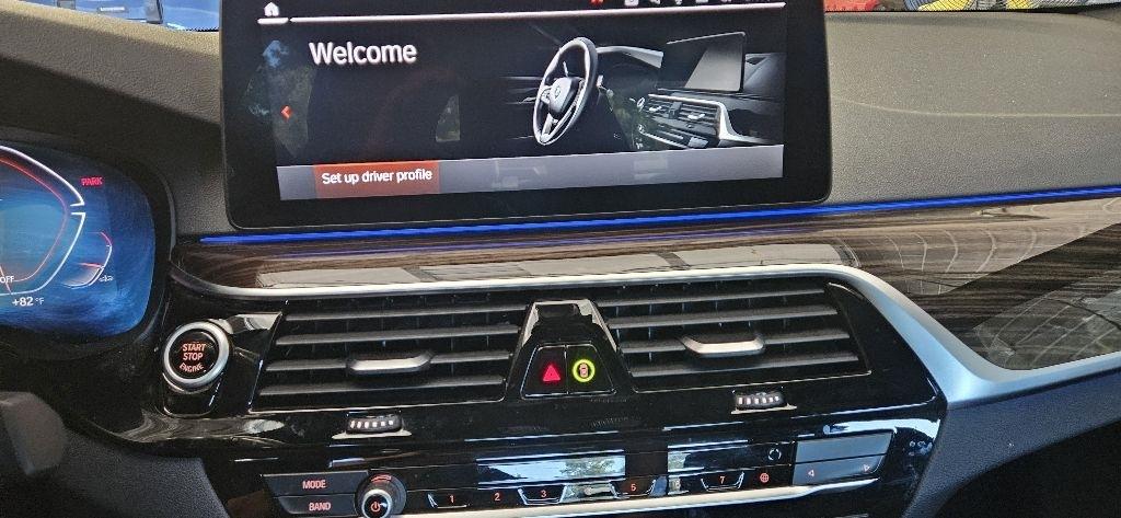 BMW 540i photo 12