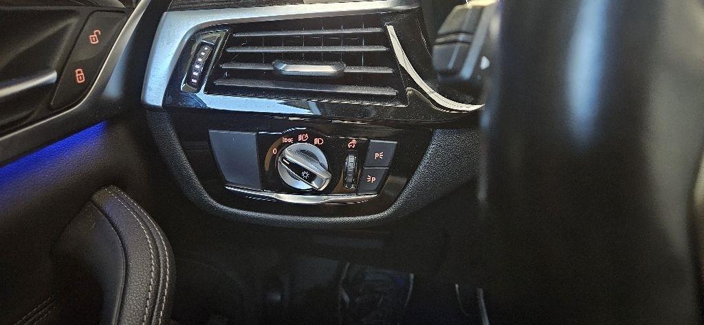 BMW 540i photo 13