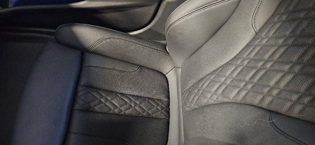 BMW 540i photo 16
