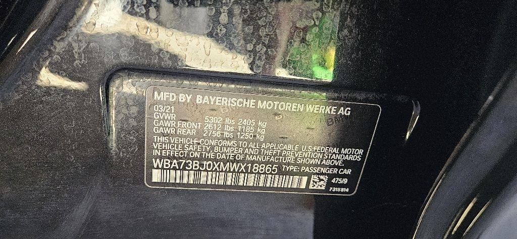 BMW 540i photo 18