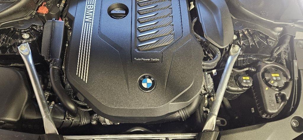 BMW 540i photo 21