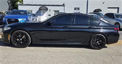 2021 BMW 5 Series 