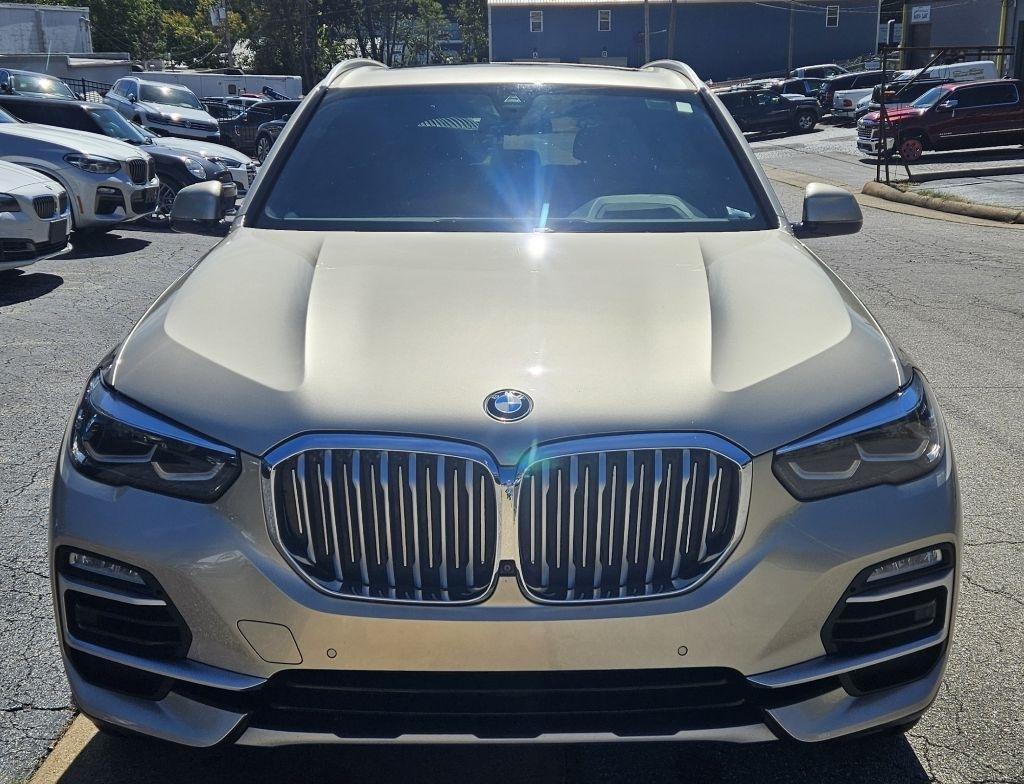 BMW X5 photo 3