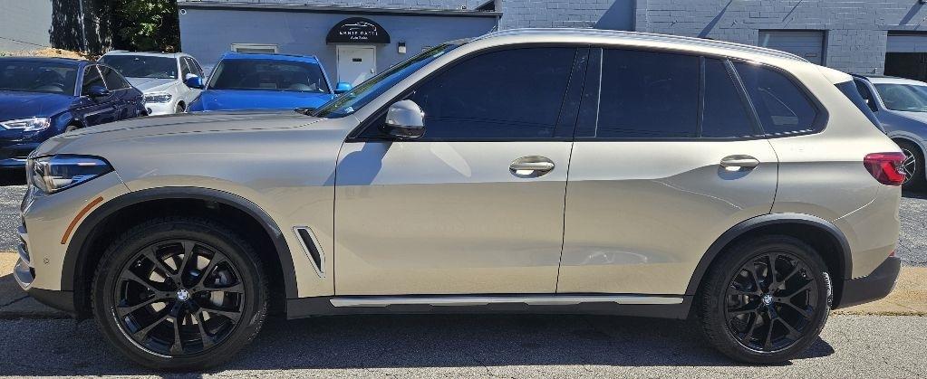 BMW X5 photo 4
