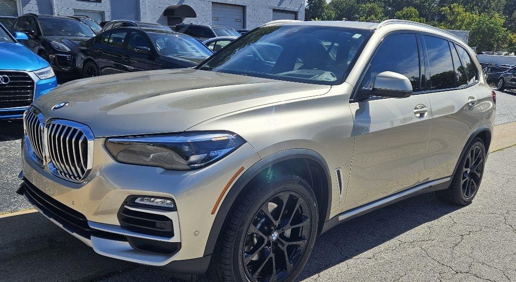 BMW X5 photo 5
