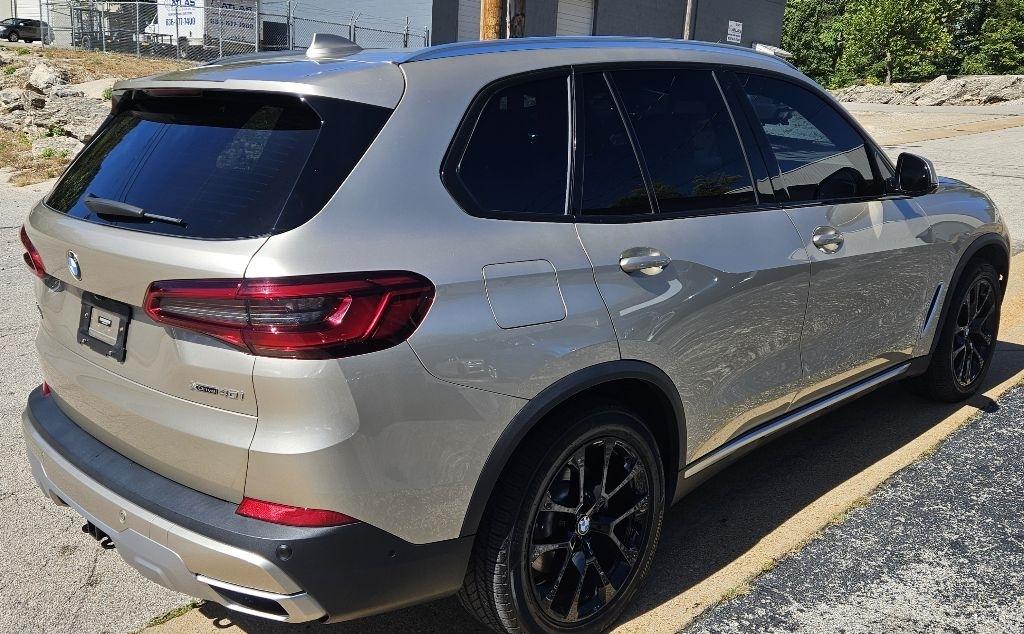 BMW X5 photo 6