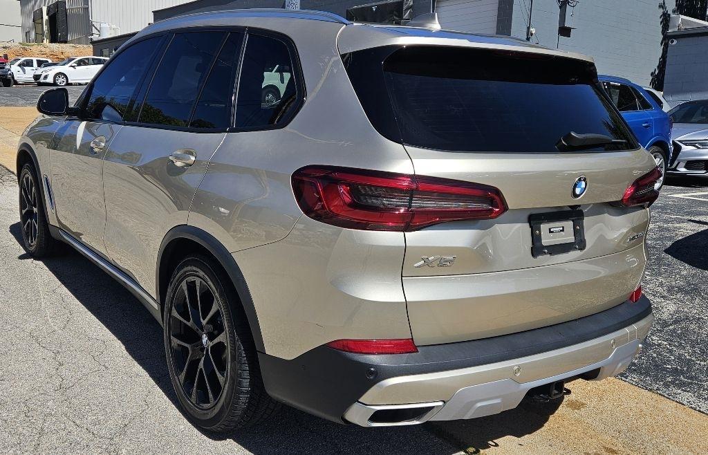 BMW X5 photo 10