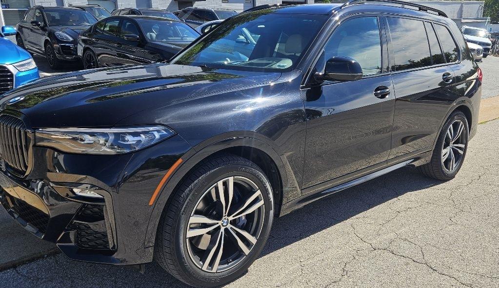 BMW X7 photo 5