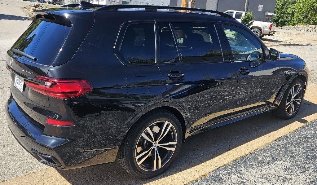 BMW X7 photo 6