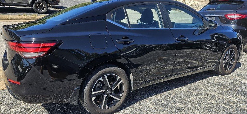 Nissan Sentra photo 5