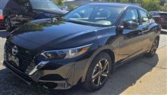2025 Nissan Sentra 