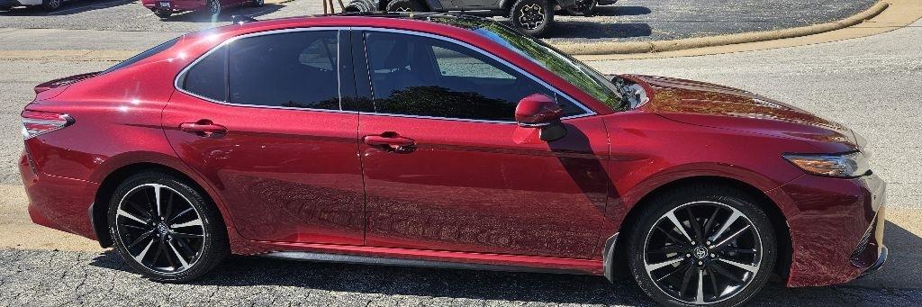 Toyota Camry XSE Auto (Natl) 2018