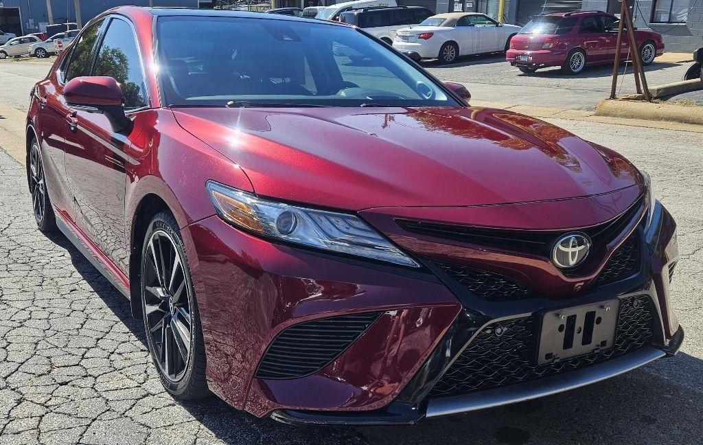 Toyota Camry XSE Auto (Natl) 2018