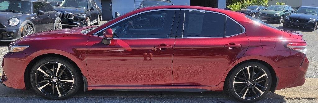 Toyota Camry XSE Auto (Natl) 2018
