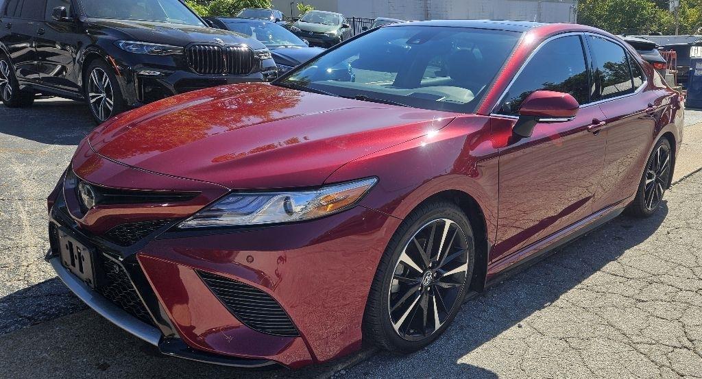 Toyota Camry XSE Auto (Natl) 2018