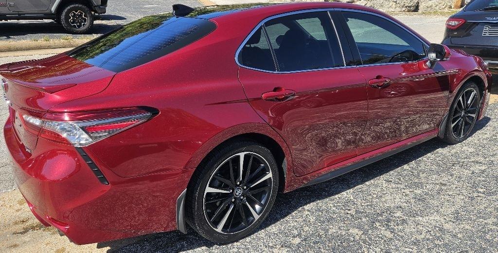Toyota Camry XSE Auto (Natl) 2018