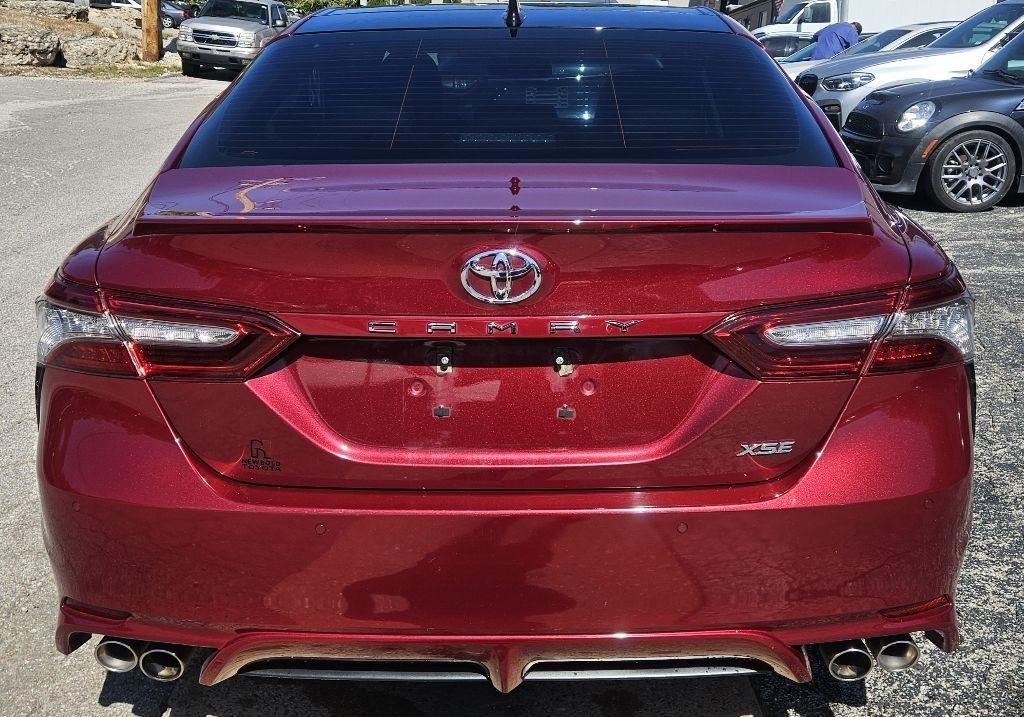 Toyota Camry XSE Auto (Natl) 2018