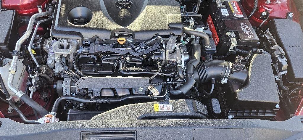 Toyota Camry XSE Auto (Natl) 2018