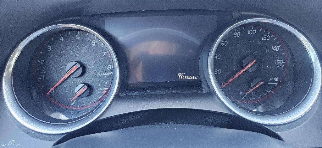 Toyota Camry XSE Auto (Natl) 2018