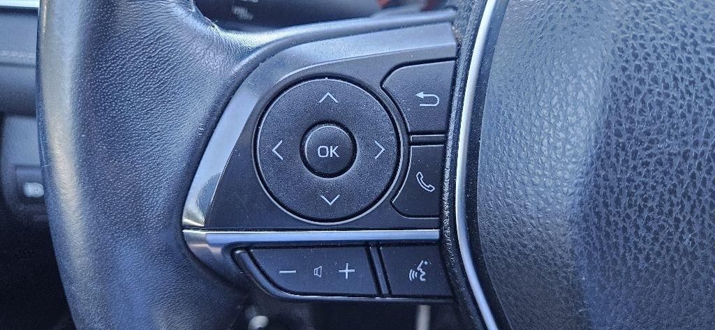 Toyota Camry XSE Auto (Natl) 2018