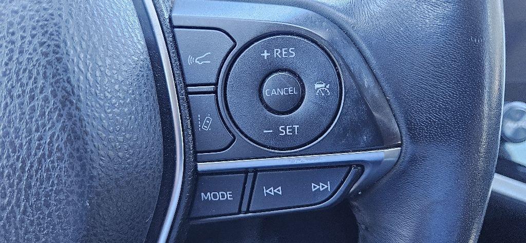Toyota Camry XSE Auto (Natl) 2018