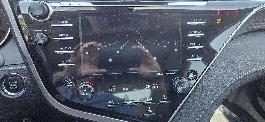 Toyota Camry XSE Auto (Natl) 2018
