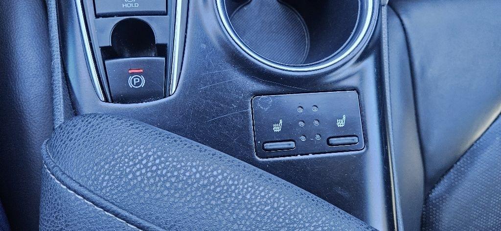 Toyota Camry XSE Auto (Natl) 2018