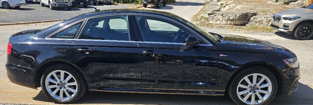 Audi A6 4dr Sdn quattro 3.0T Prestige 2012