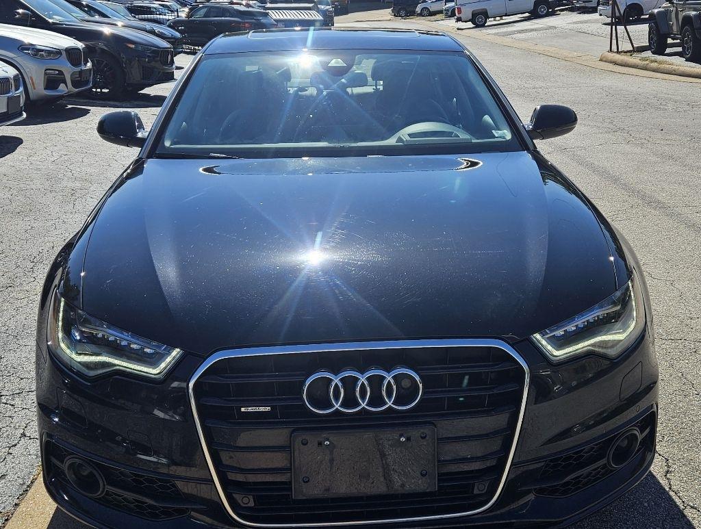 Audi A6 4dr Sdn quattro 3.0T Prestige 2012