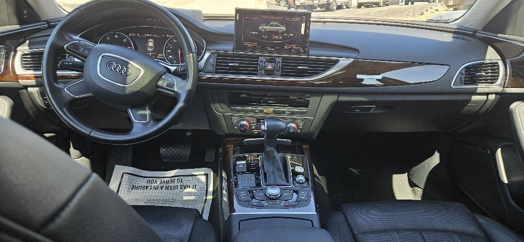 Audi A6 4dr Sdn quattro 3.0T Prestige 2012