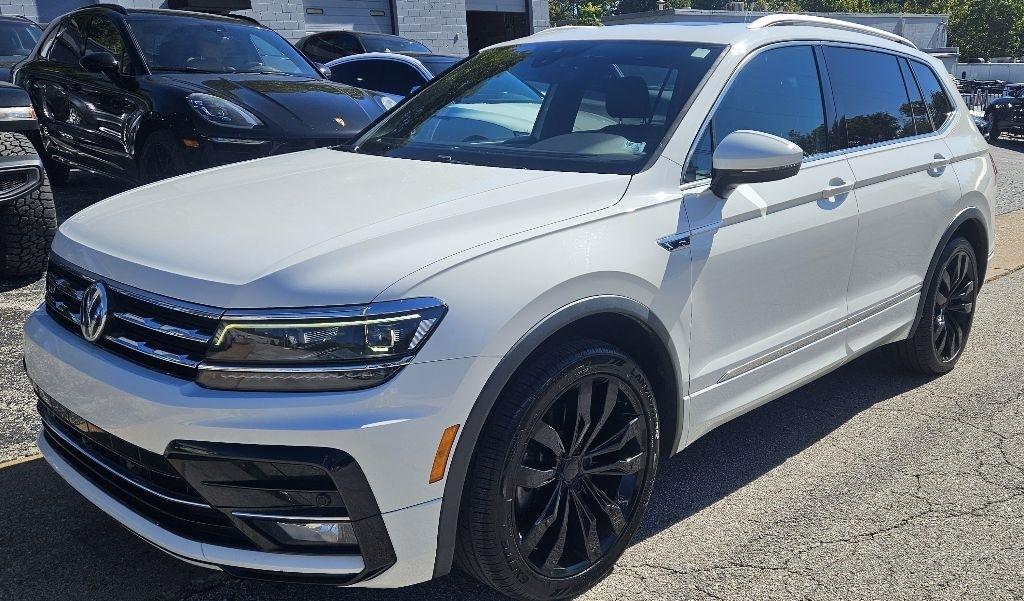 Volkswagen Tiguan photo 3