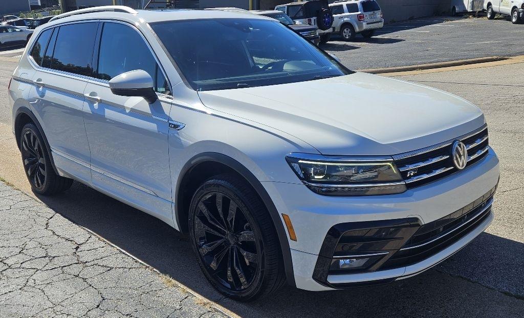 Volkswagen Tiguan photo 4