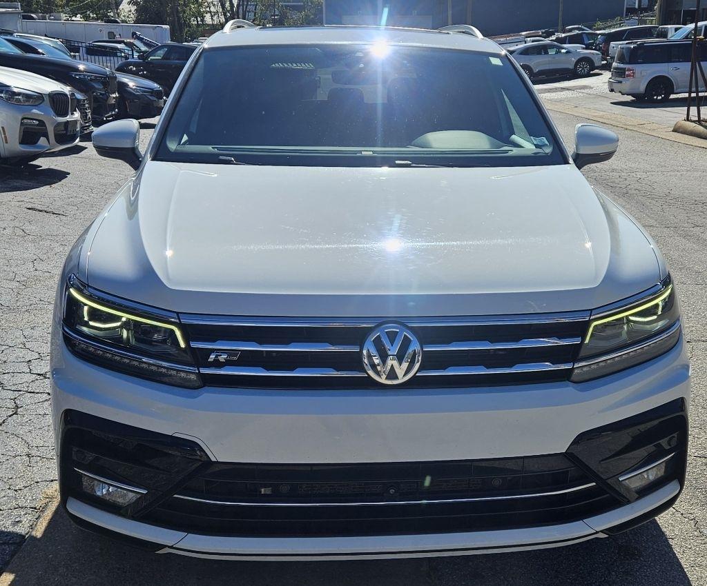 Volkswagen Tiguan photo 5