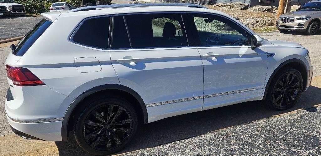 Volkswagen Tiguan photo 8
