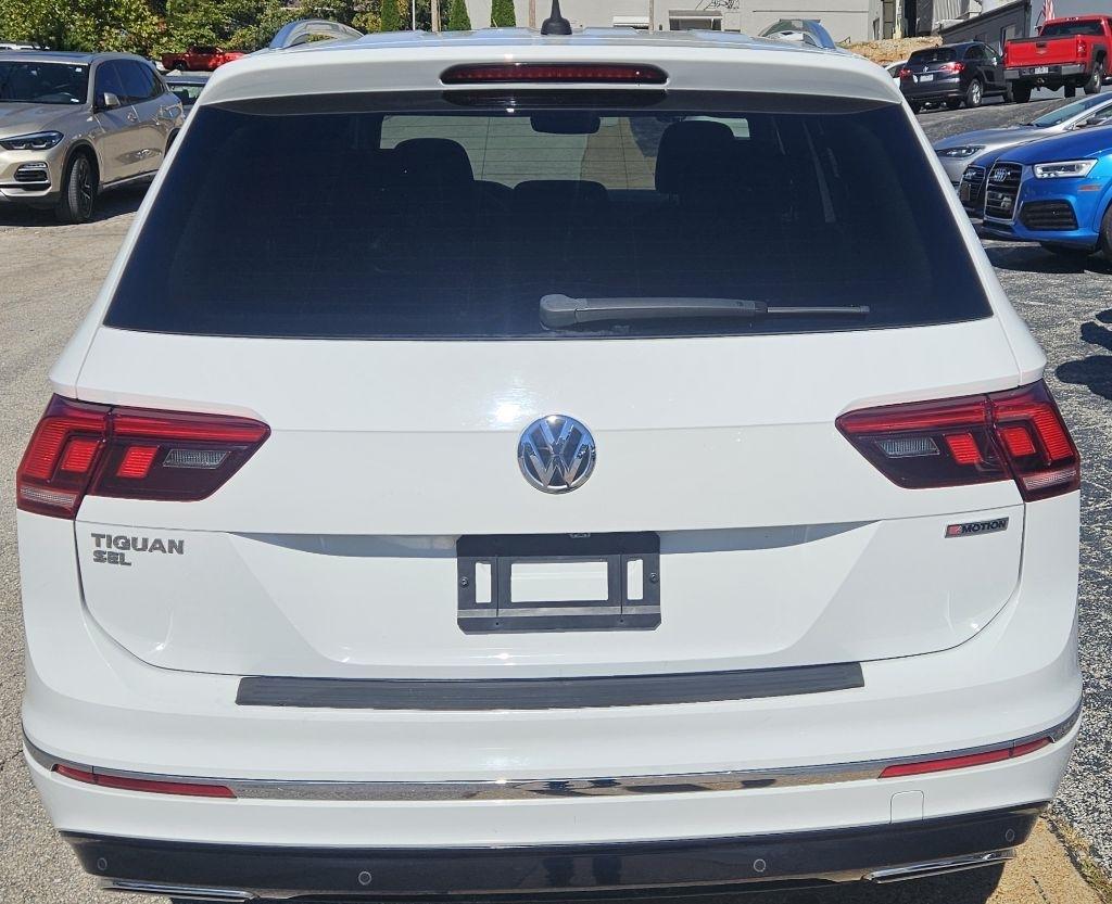 Volkswagen Tiguan photo 9
