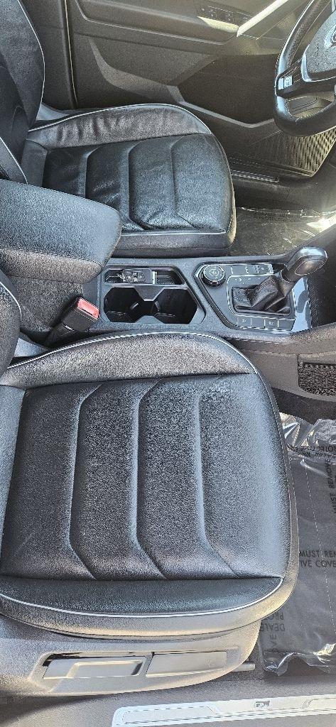 Volkswagen Tiguan photo 12