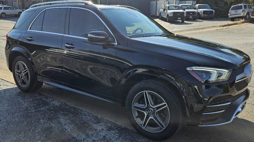 Mercedes-Benz GLE GLE 350 4MATIC SUV 2020