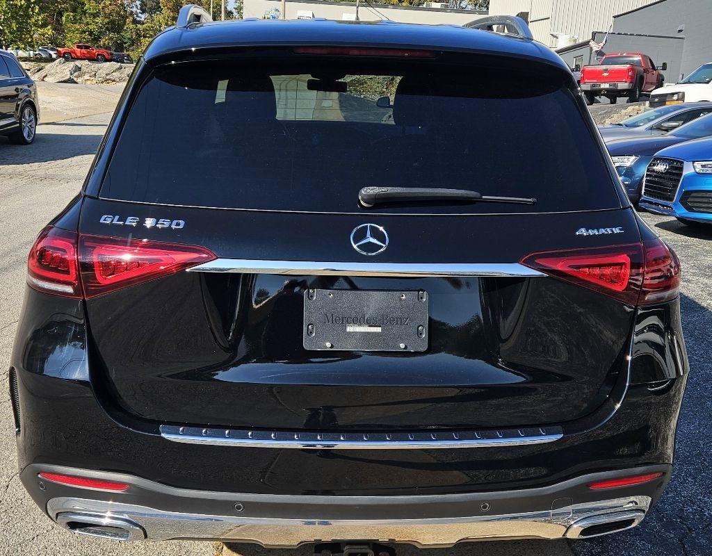 Mercedes-Benz GLE GLE 350 4MATIC SUV 2020